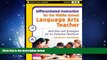 FREE PDF  Differentiated Instruction for the Middle School Language Arts Teacher: Activities and