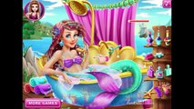 Disney Princess Episodes - Ariel Ocean Swimming | Disney Princess Full Episodes in English
