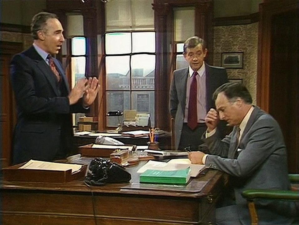 Yes Minister S2 E5 The Devil You Know