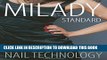 Collection Book Milady Standard Nail Technology