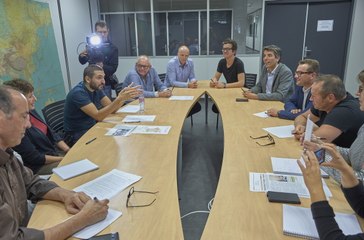 Dans les coulisses de l'Est Républicain avec Ibrahim Maalouf, rédacteur en chef d'un jour