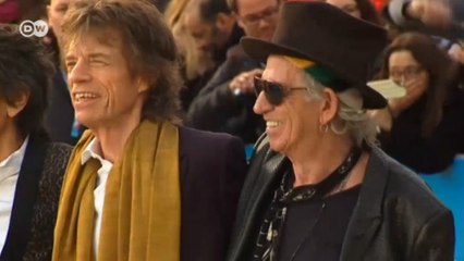 Rolling Stones hasreti bitiyor
