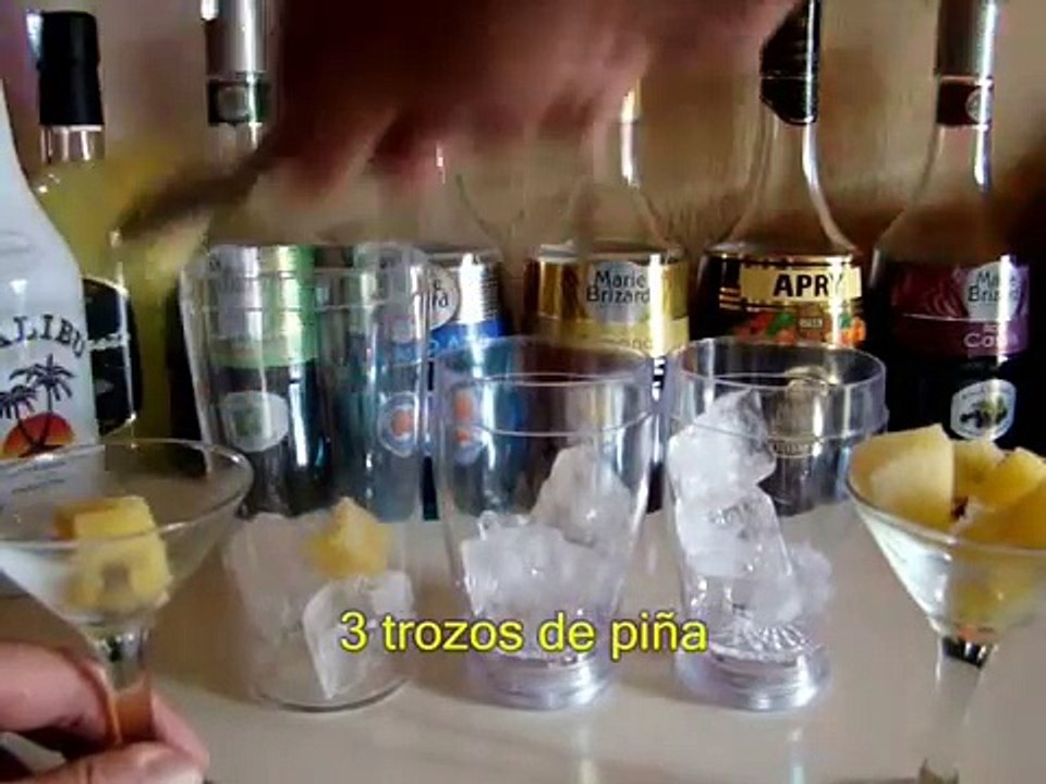 piña colada