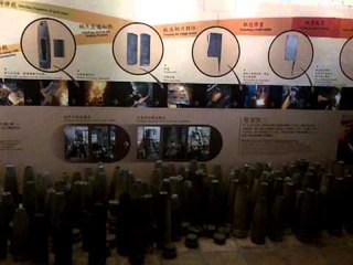 Fábrica de cuchillos en Taiwán