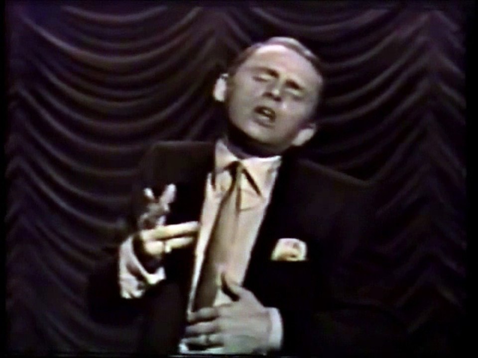 FRANK GORSHIN - 1966 - Standup Comedy