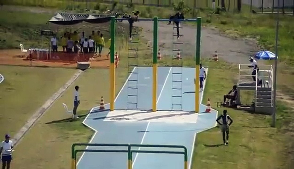 Nouveau test spécial police