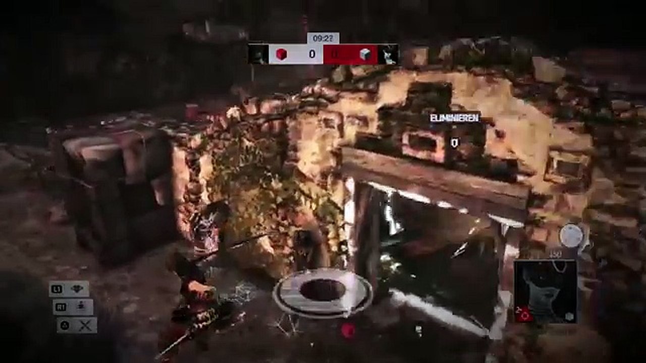 Rusty Defending Gameplays