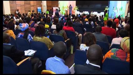 Le Flash de 18 heures de RTI 1 du 06 octobre 2016 avec Marie-laure N’Gorann