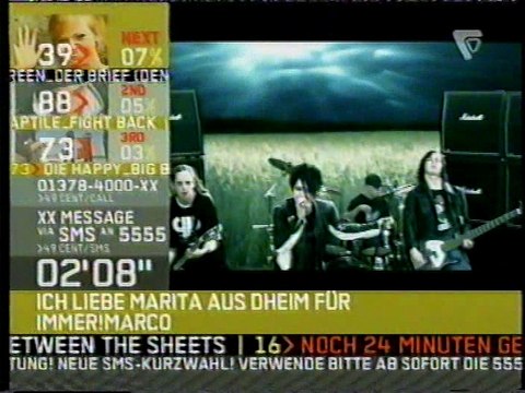 Tokio Hotel - Durch den monsun - NEW - [VIVA PLUS] (GET THE CLIP) -> Ilove viva plus