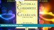 Big Deals  Natural Childbirth After Cesarean: A Practical Guide  Best Seller Books Most Wanted