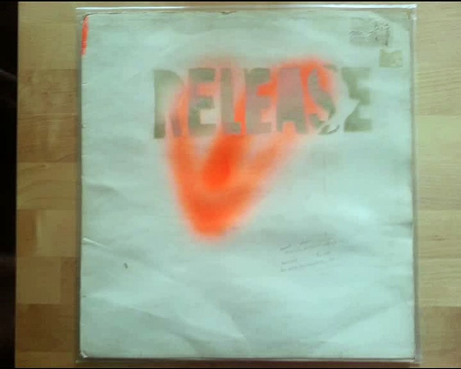 V. A. - Release - A2 - Trash 'Harvest Day' German Blues And Underground 1000 001  - 1971