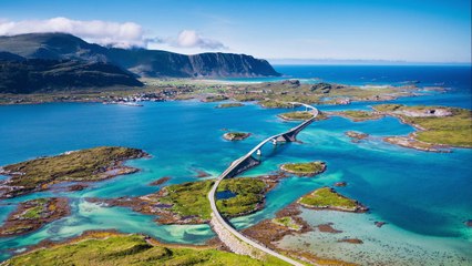 NORWAY - A Time-Lapse Adventure 4K