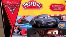 Play-Doh Cars 2 Maters Undercover Mission Playset Review Buildable Toys Disney Pixar playdough toys