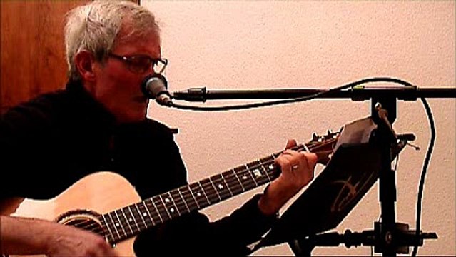 Les crayons de couleur (Hugues Aufray Cover)