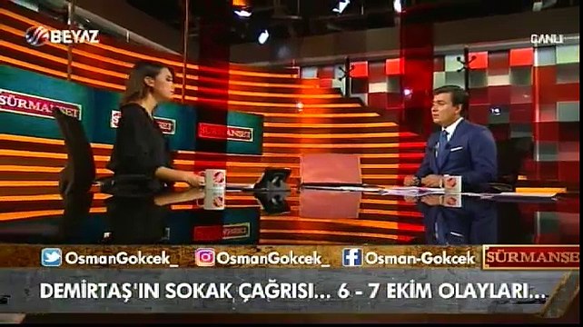 Osman Gökçek: Demirtaş için Yasin Börü'nün vefatı bir şey ifade etmiyor