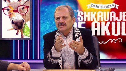 Shkruaje në Akull -Pjesa e 2 ,03/10/2016