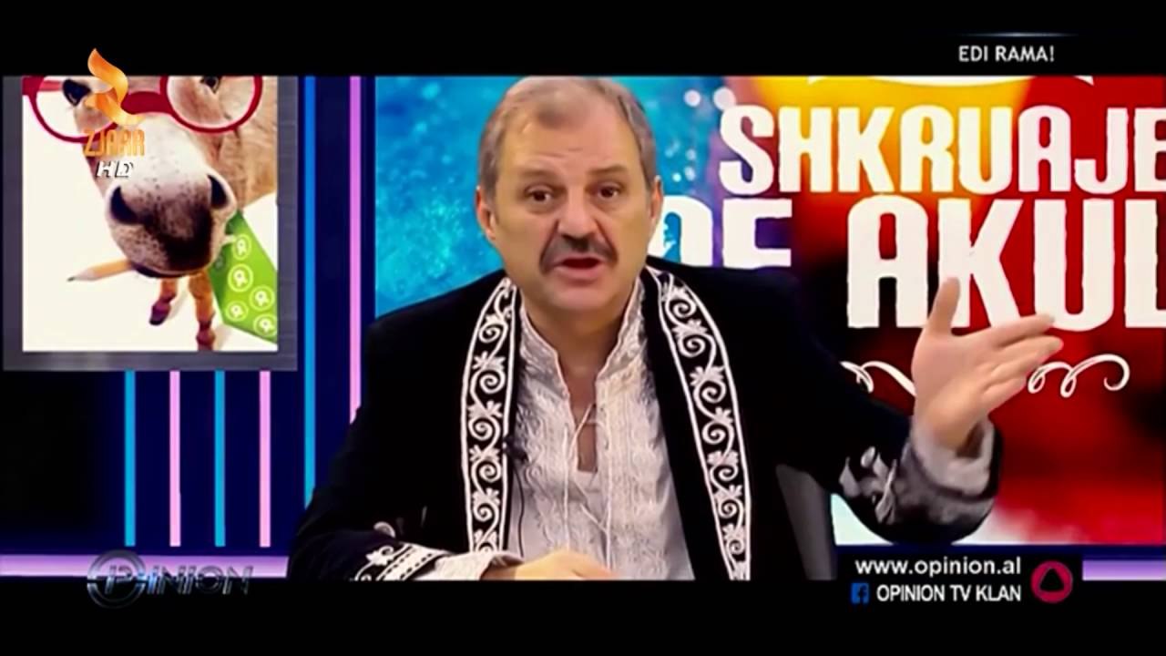 Ismet Drishti i pergjigjet Rames