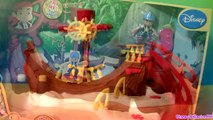 Disney Jakes Never Land Skate Park from Jake and the Neverland Pirates Pixar Cars Micro Drifters