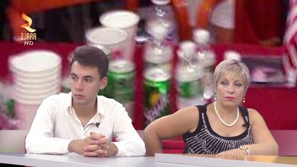 Aulon Kalaja me Familjen Cobo .Flakë për Flakë - pj 2 .. dt 09/09/2016