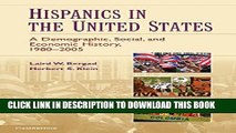 [PDF] Hispanics in the United States: A Demographic, Social, and Economic History, 1980-2005