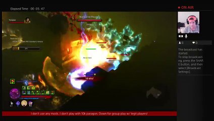 540 HD 60 fps | Hardcore solo Wizard (6)