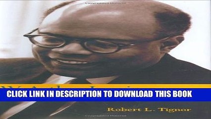 [Read PDF] W. Arthur Lewis and the Birth of Development Economics Download Online