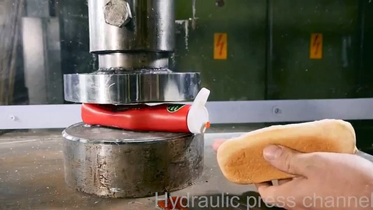 Hydraulic Press Crushing Things Compilation 3/3
