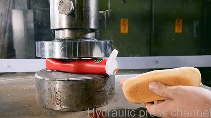 Hydraulic Press Crushing Things Compilation 3/3