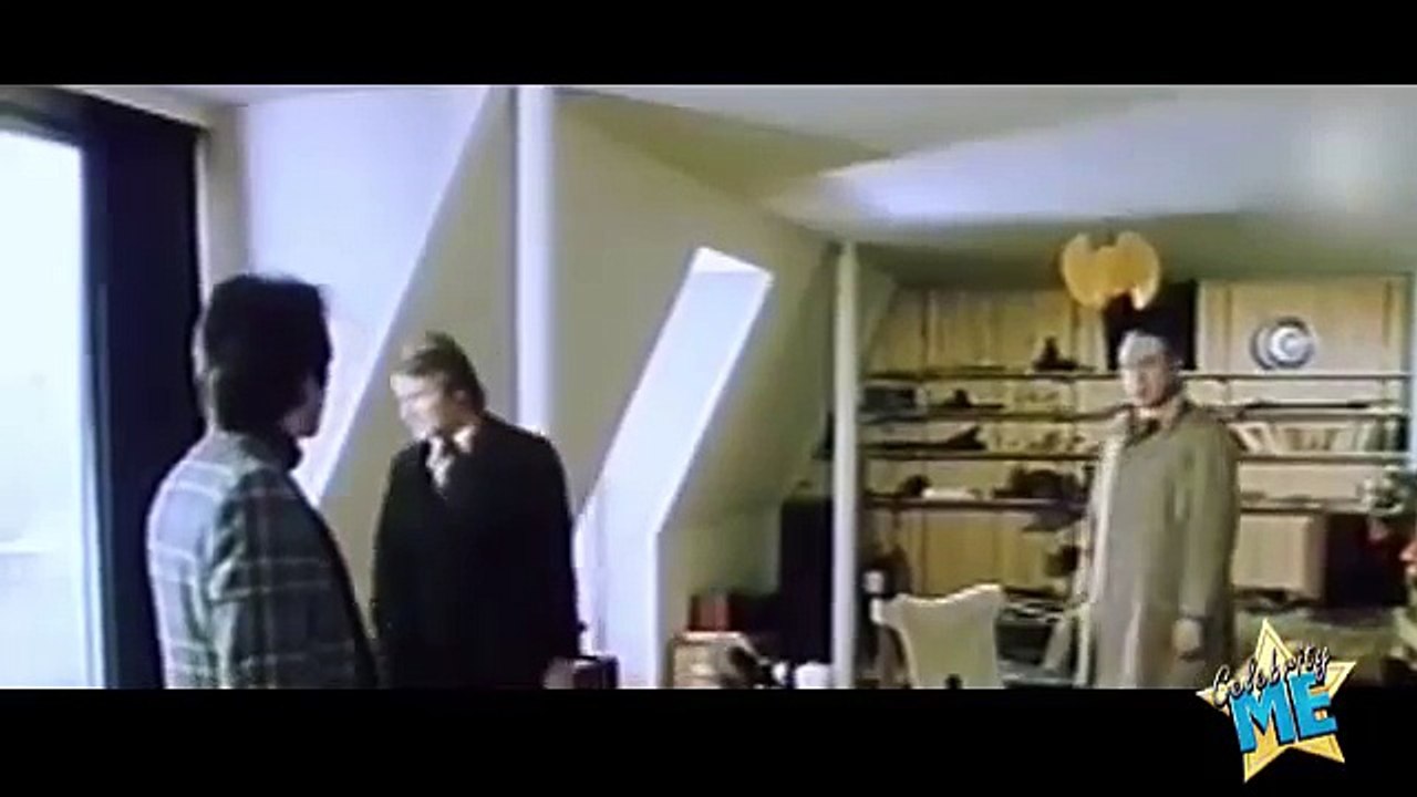 Derrick s'est fait virer de chez lui ! - Le poste de surveillance de Camille Combal - 05/10/2016