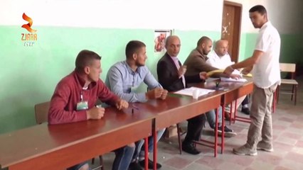360° Gradë -NË DIBËR INCIDENTE TË VOGLA DHE AKUZA  DERI NË 16 00 PJESËMARRJA 43 %