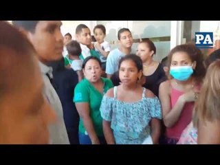 Desesperación por falta de vacunas del AH1N1