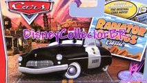 Cars Sheriff from Radiator Springs Classic Series ToysRus TRU Disney Pixar toys 1:55 scale Mattel