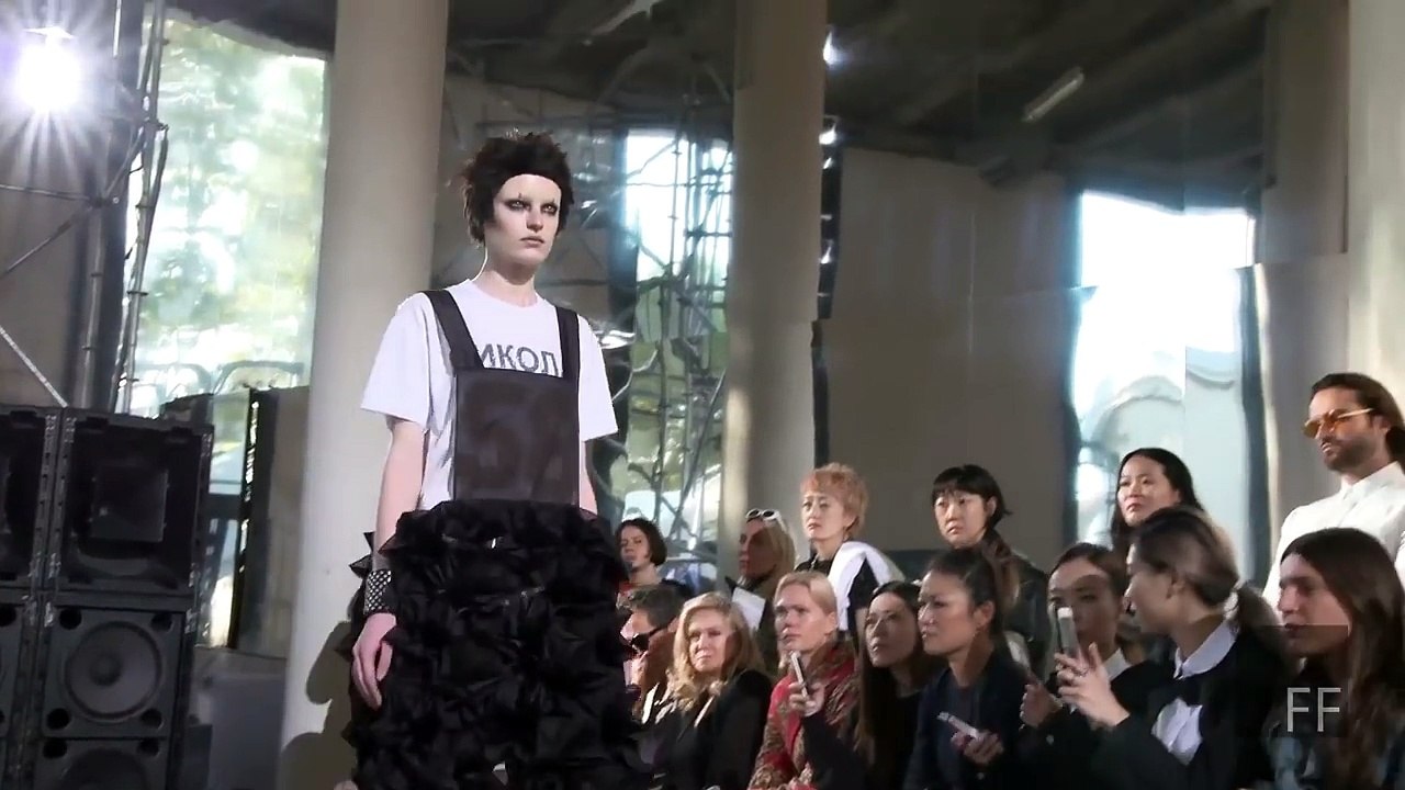 Junya Watanabe | Spring Summer 2017 Full Fashion Show | Exclusive