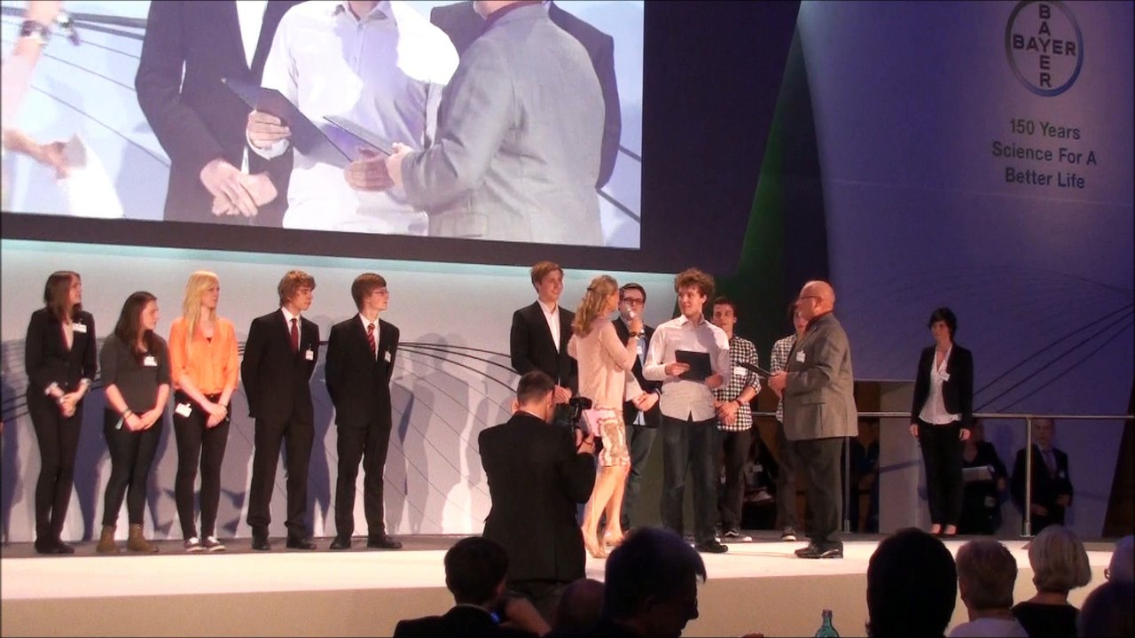 Jugend forscht (Teil 7 vom 01.06.2013)