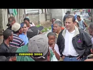 Varela sigue incumpliendo sus promesas