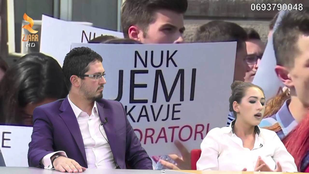 AulonKalaja Flake per Flake . C'po ndhodhe me maturantet ? pjesa 3, dt 13/10/2016