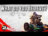 What do you Believe in? - Thoughts on Better Gaming (PlanetSide 2 Gameplay)