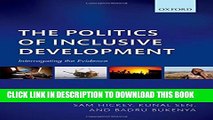 [PDF] The Politics of Inclusive Development: Interrogating the Evidence Full Colection