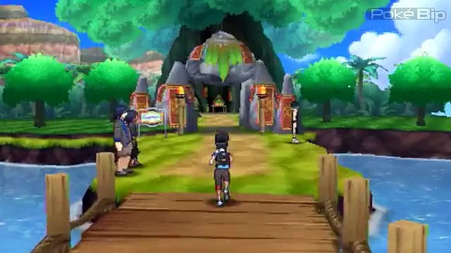 Pokémon Soleil et Lune - Trailer récapitulatif FR