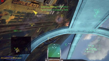 HAWX2_DX11 - #12 Trans Caucasus Express (Elite) reloaded