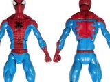 Hombre Araña Figuras Juguetes, Spiderman Juguetes Infantiles