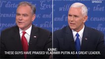 The Only Thing You Need To See From #VPDEBATE