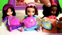 Sofia the First Bedtime Princess Slumber Party Talking Doll Disney Junior Channel by Disneycollector