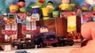 Disney Pixar Cars Unboxing New Cars Heavy Metal Lightning McQueen, and Vladimir Trunkov