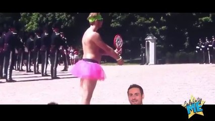 Elle me regarde d'une oreille ! - Le poste de surveillance de Camille Combal - 05/10/2016