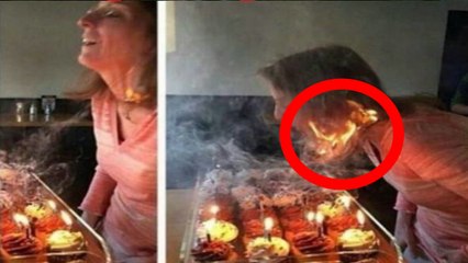 Top 10 - unlucky charms... don't go anywhere with them