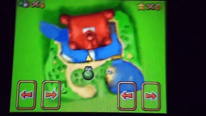 Super Mario 64 ds Walkthrough Chapter 1