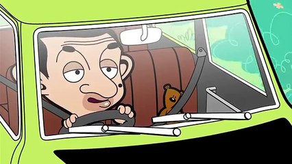 Mr Bean - Car Wars