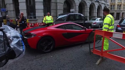 TRANSFORMERS 5 The Last Knight - CARS and STUNT Teaser