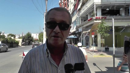 ZBARDHI : Zjarr Televizion - Vox Pop 6 Shtator